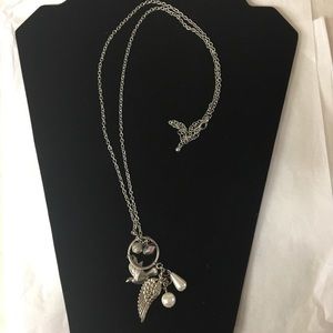 Silver Necklace